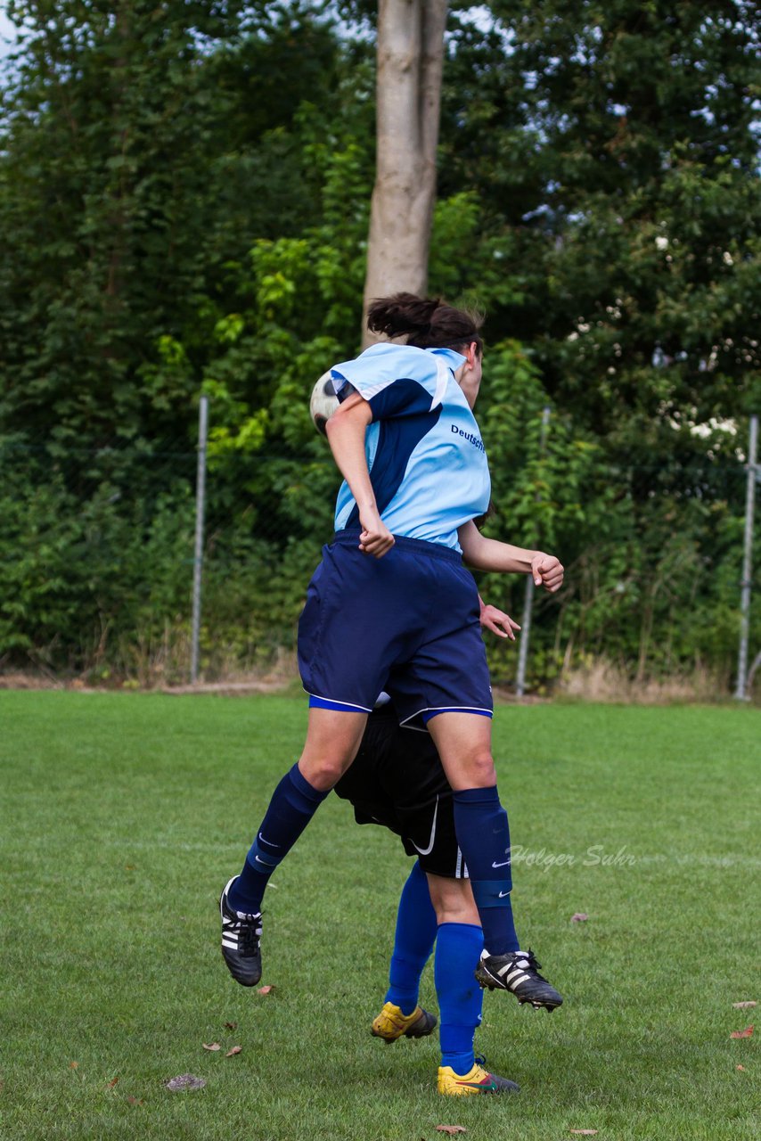 Bild 52 - Frauen SV Neuenbrook/Rethwisch - SG Ratekau Strand 08 : Ergebnis: 0:3